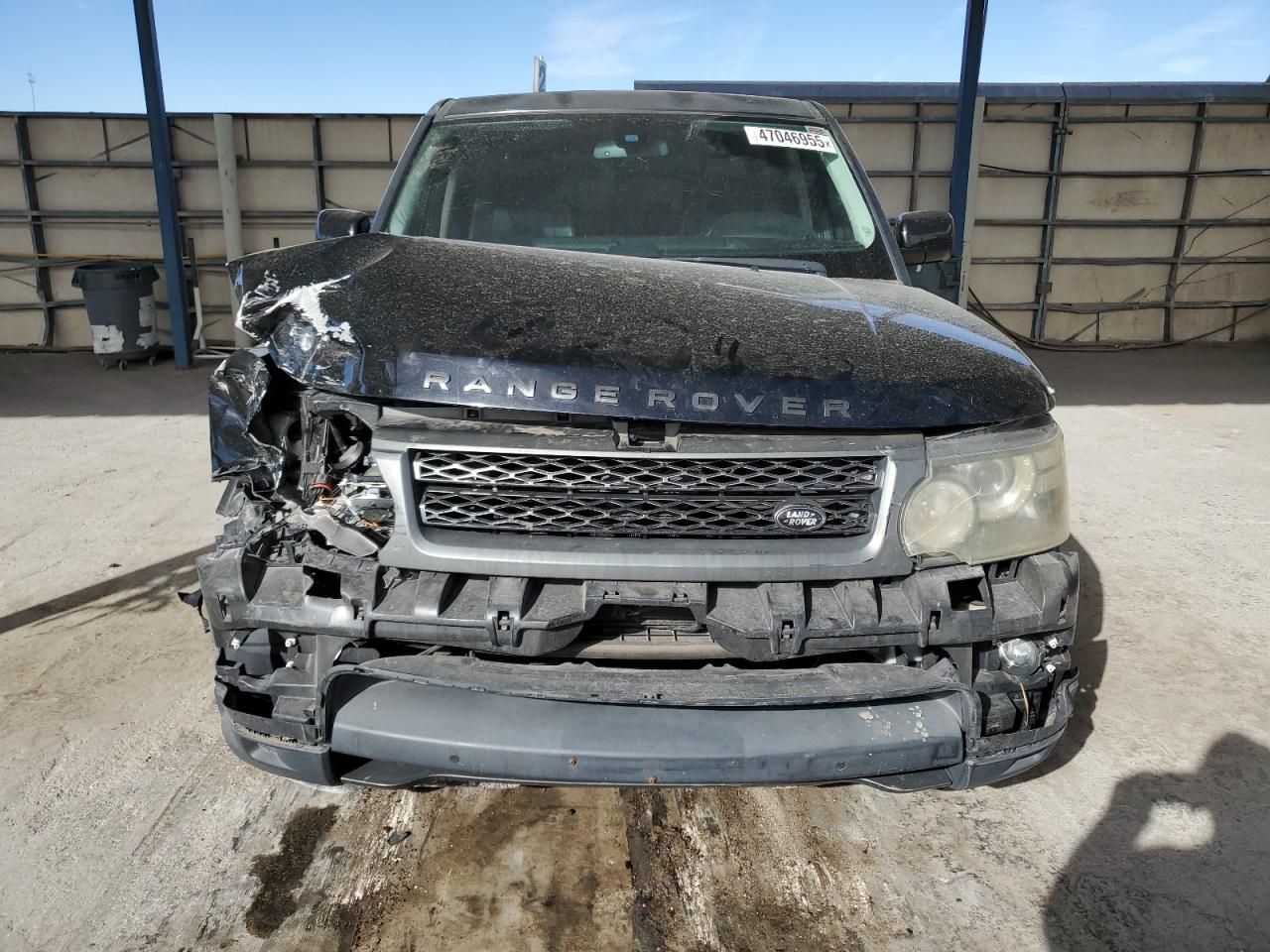 2010 Land Rover Range Rover - Image 5