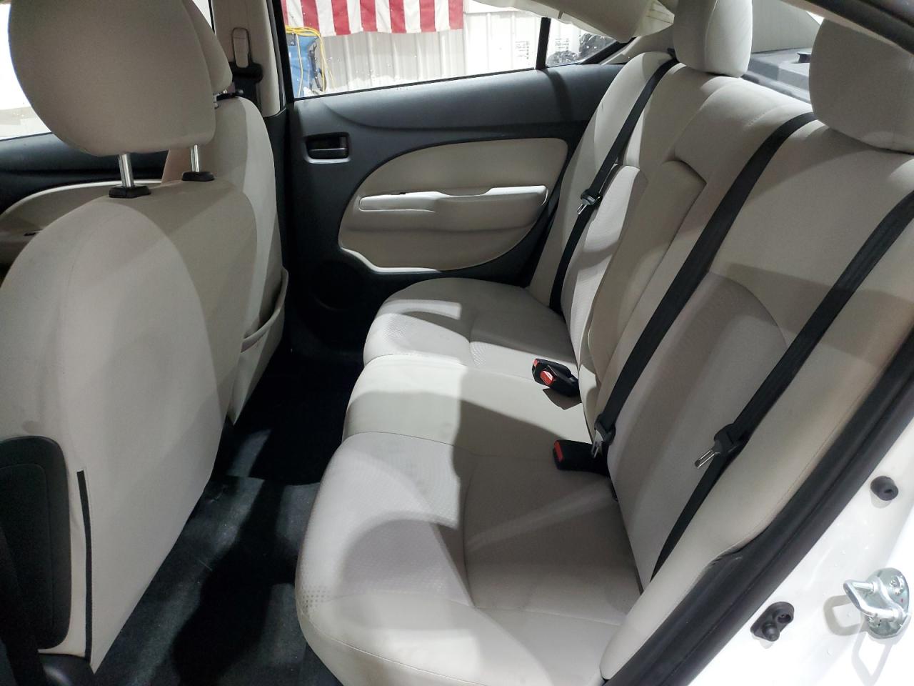 2020 Mitsubishi Mirage - Image 10