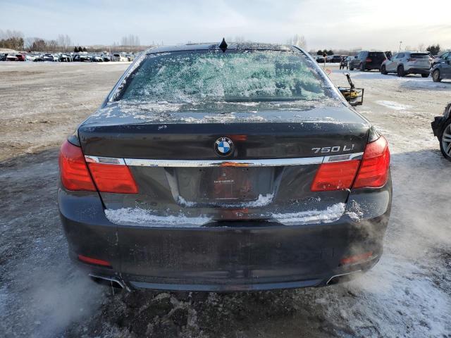 2009 BMW 750 LI