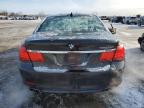 2009 BMW 750 LI for sale at Copart ON - TORONTO