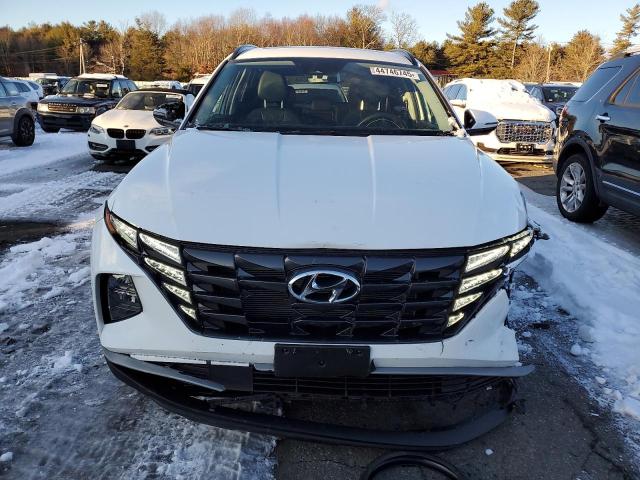  HYUNDAI TUCSON 2024 White