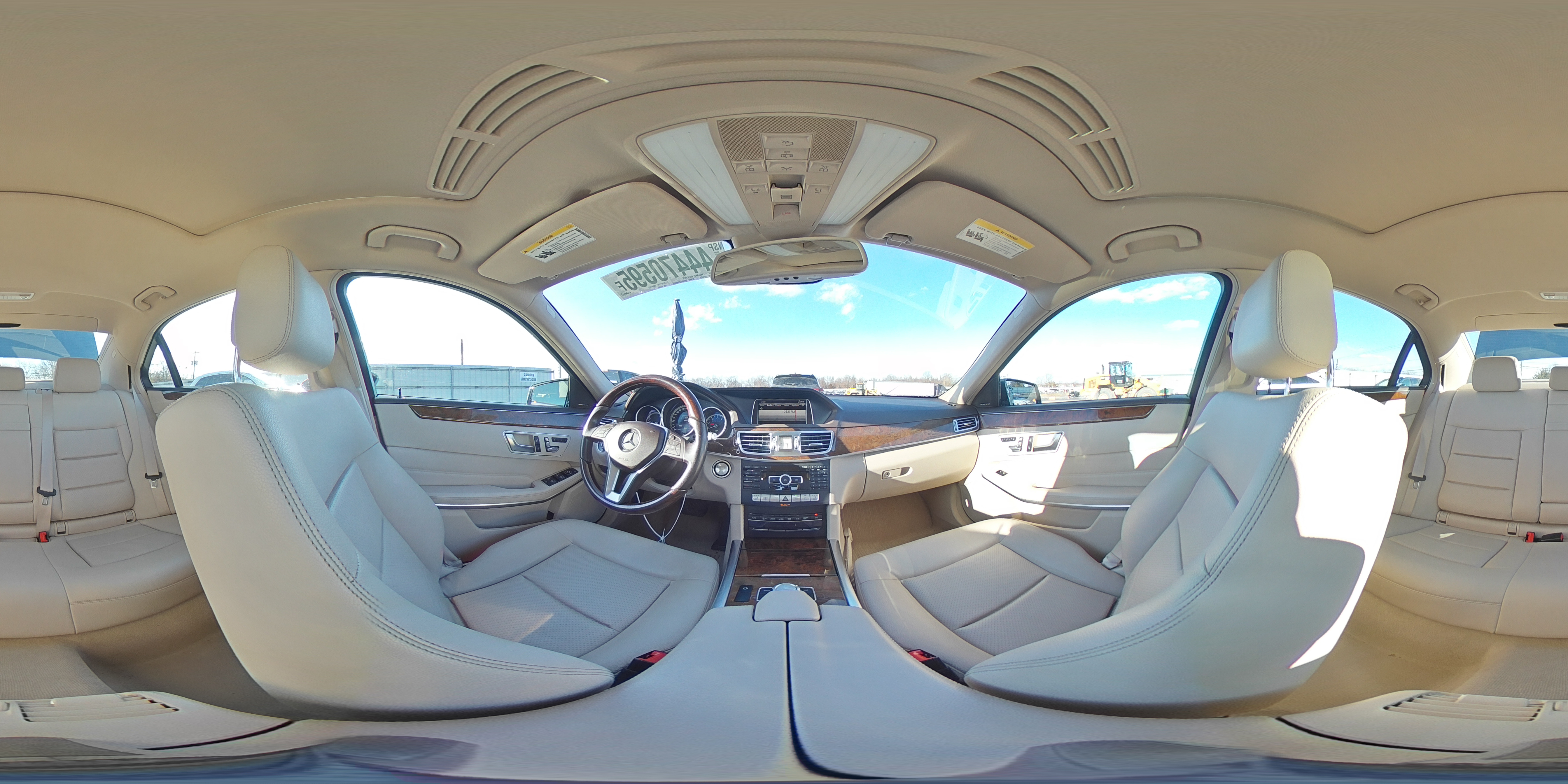 2014 Mercedes-Benz E-klasse - Image 13