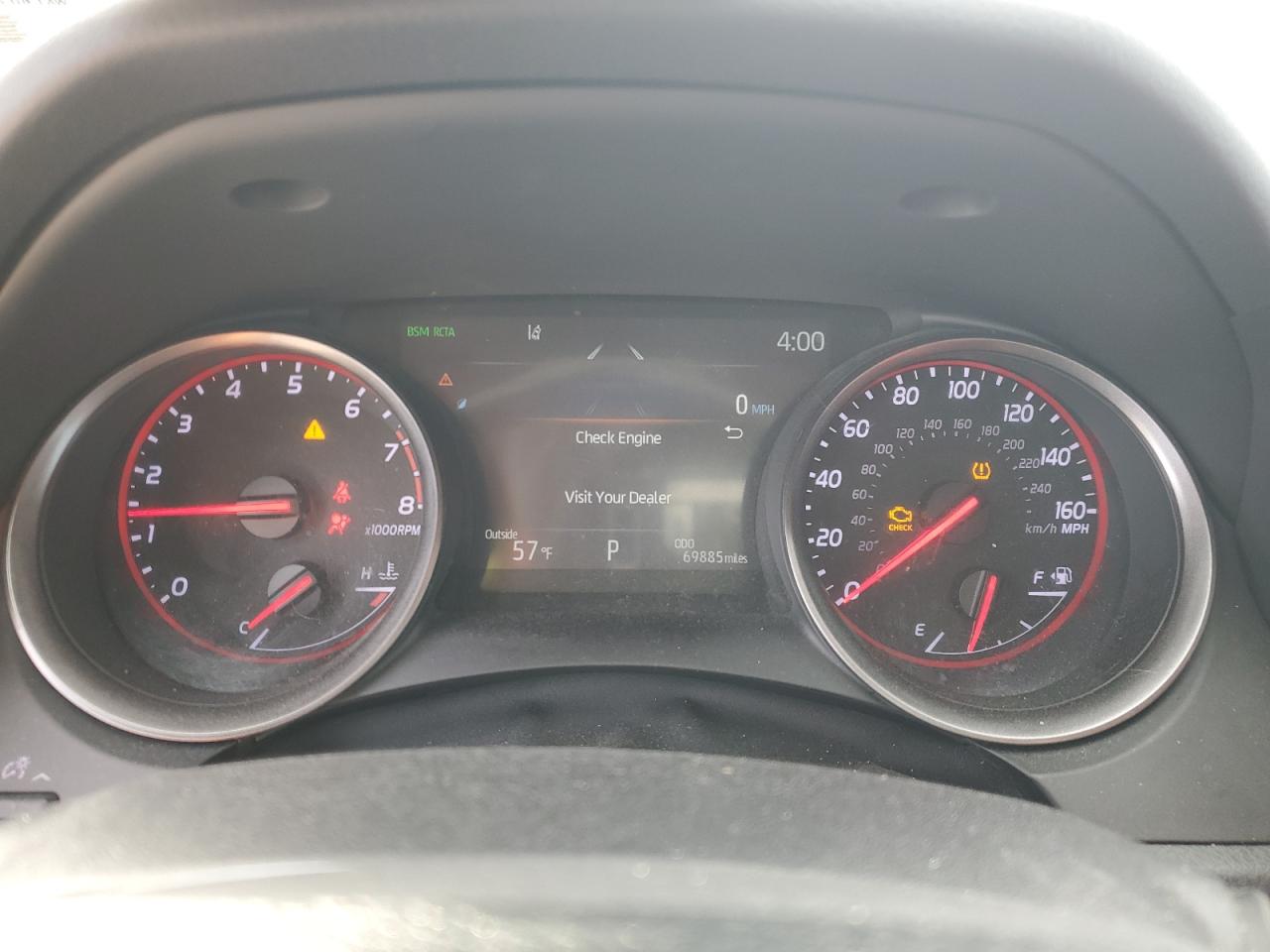 2022 Toyota Camry - Image 9