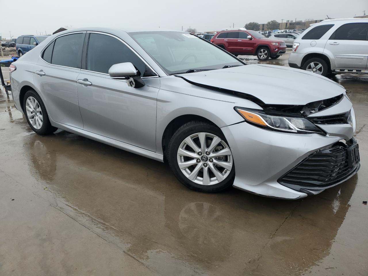 2019 Toyota Camry - Image 4