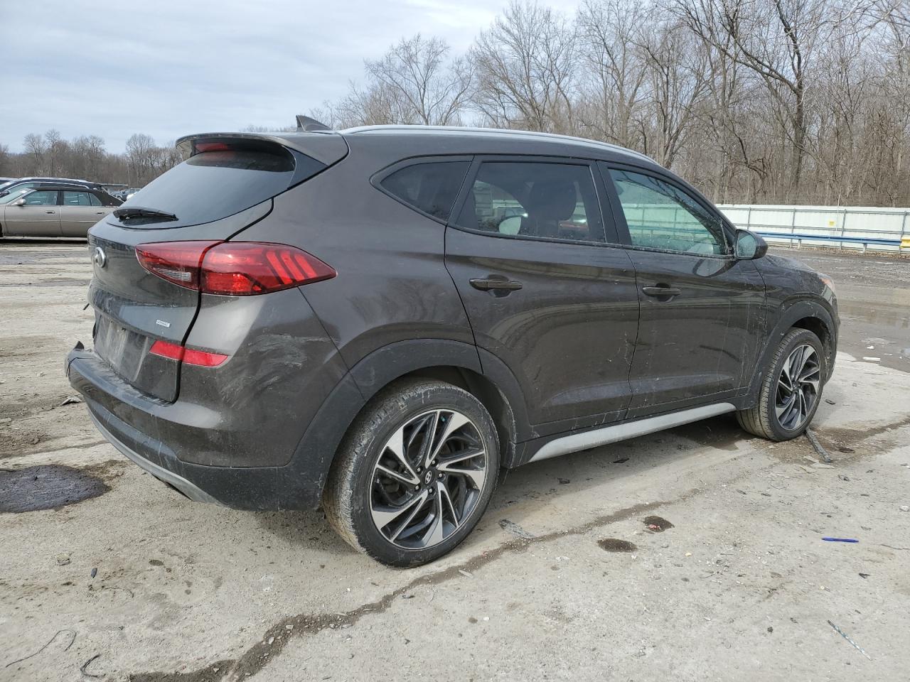 2020 Hyundai Tucson - Image 3