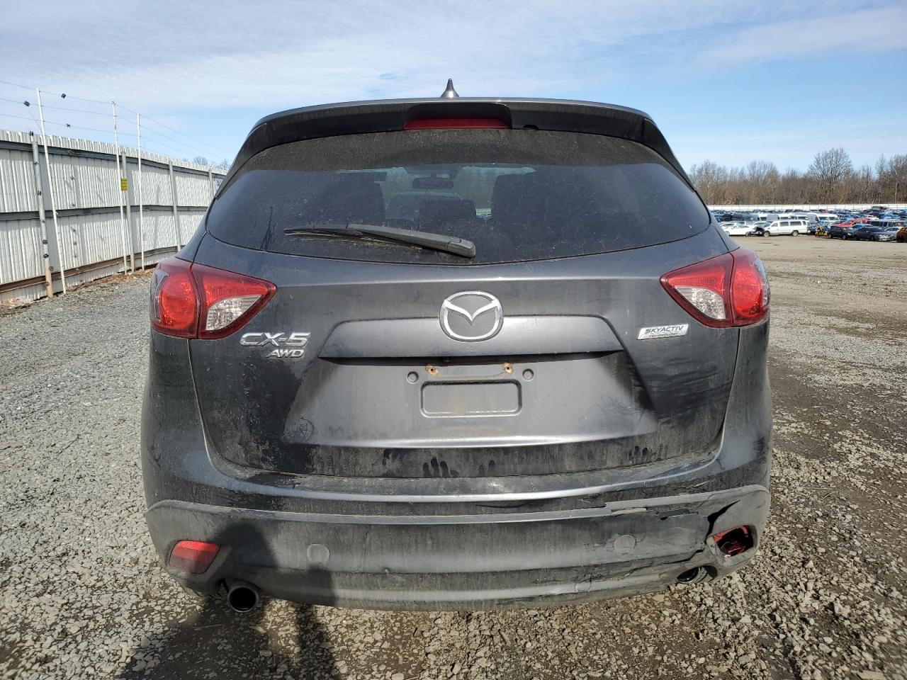 2016 Mazda CX-5 - Image 6