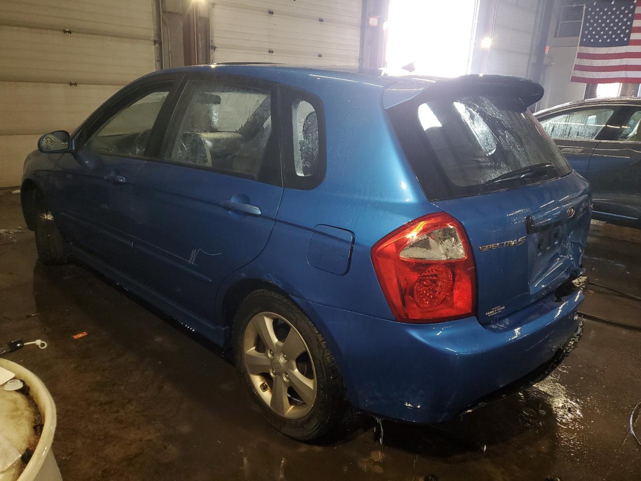 2008 Kia Spectra - Image 2