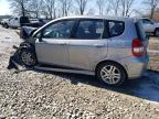 2007 Honda Fit S na sprzedaż w Cicero, IN - Front End