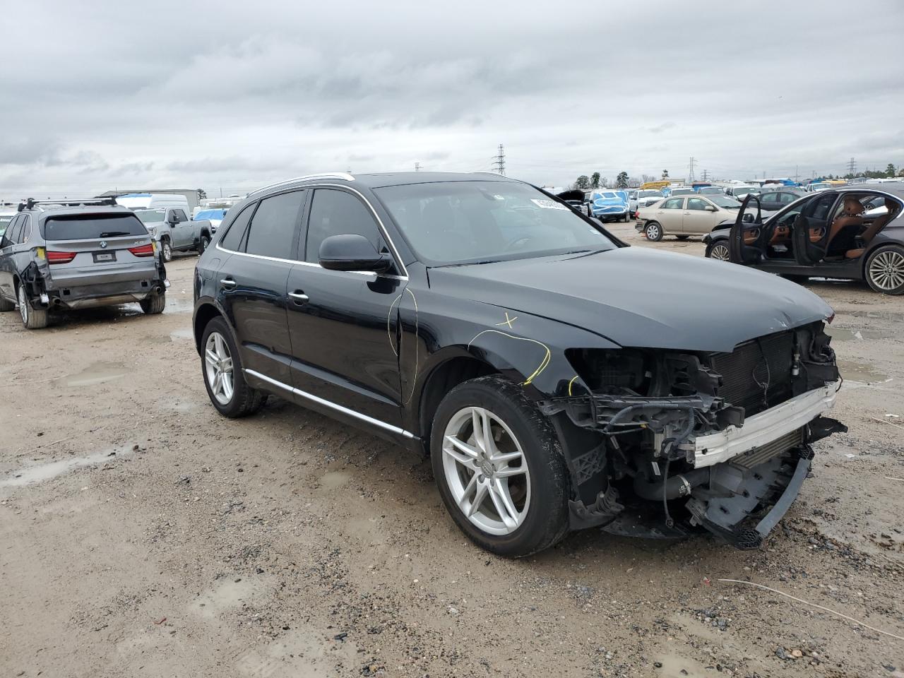 2016 Audi Q5 - Image 4