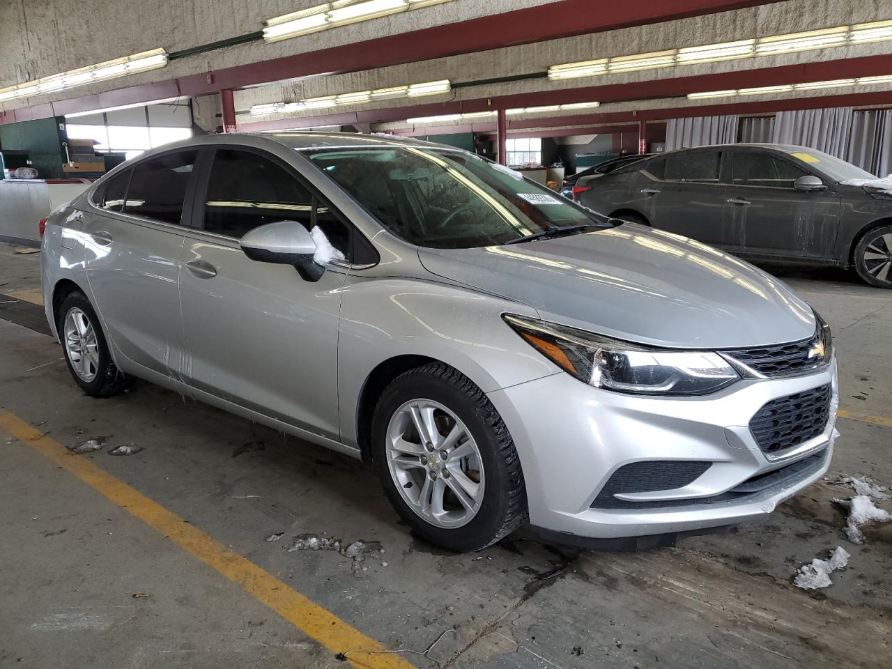 2017 Chevrolet Cruze - Image 4