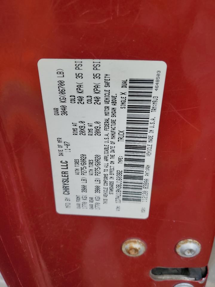 2008 Dodge RAM - Image 12