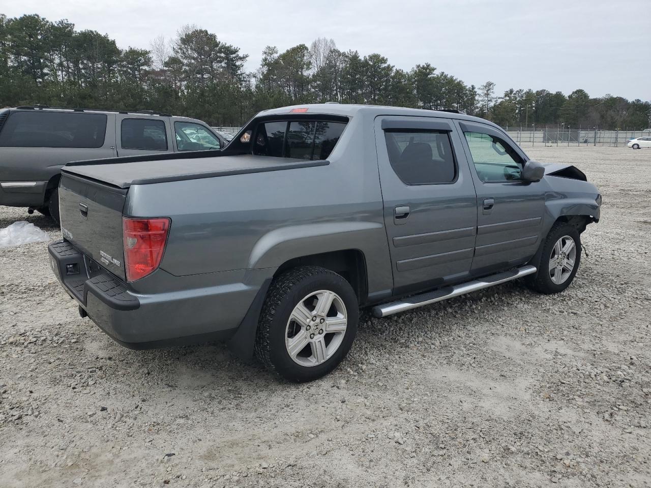 2010 Honda Ridgeline - Image 3