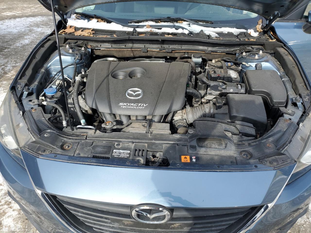 2014 Mazda 3 - Image 11