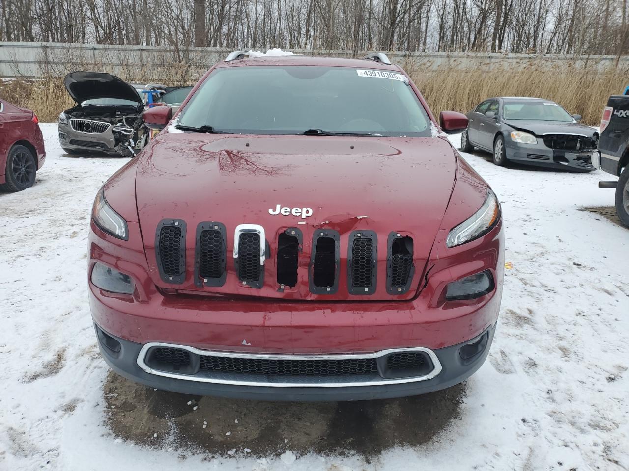 2015 Jeep Grand Cherokee - Image 5