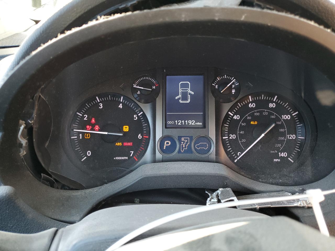 2015 Lexus GX - Image 9