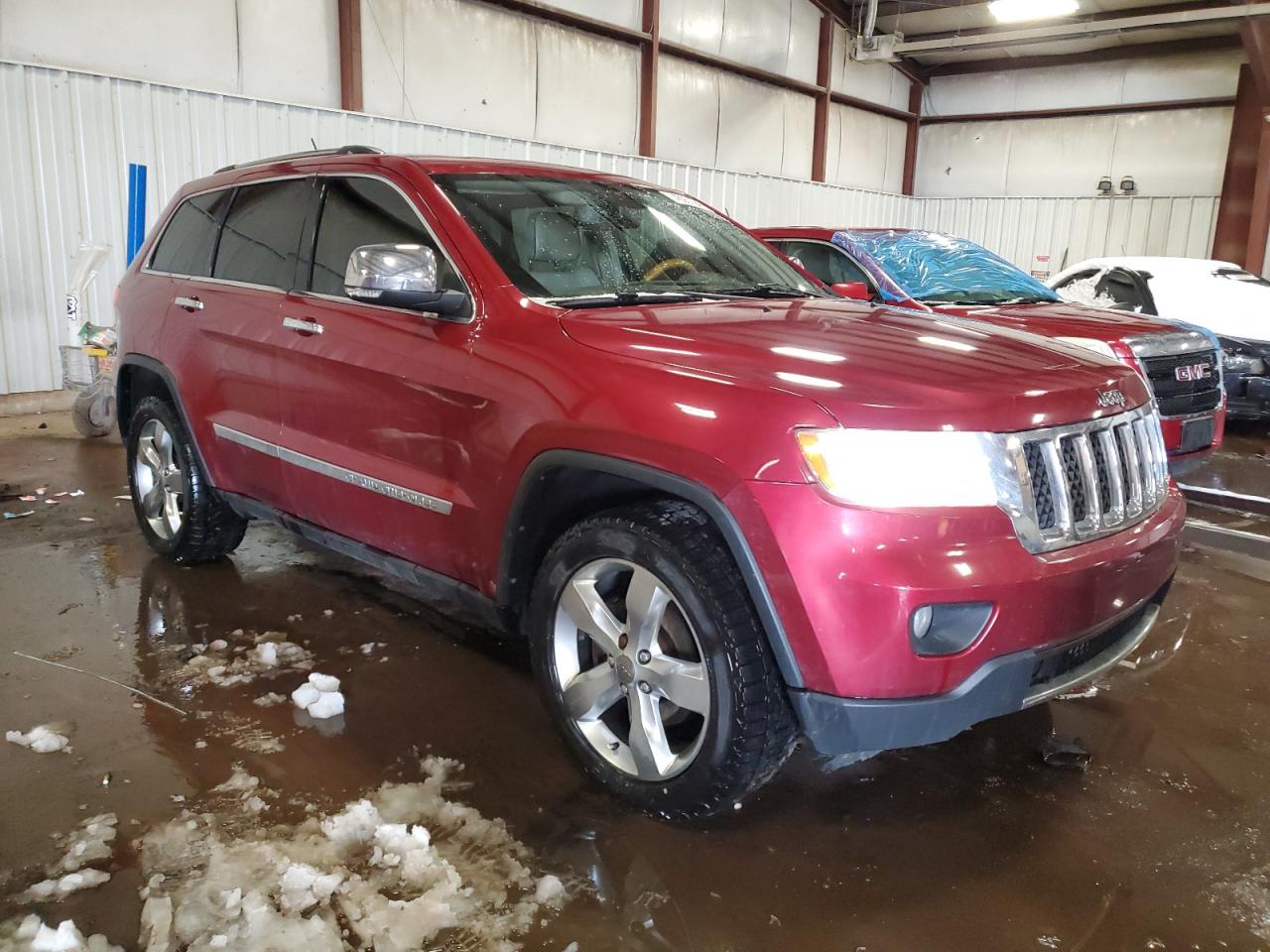 2012 Jeep Grand Cherokee - Image 4
