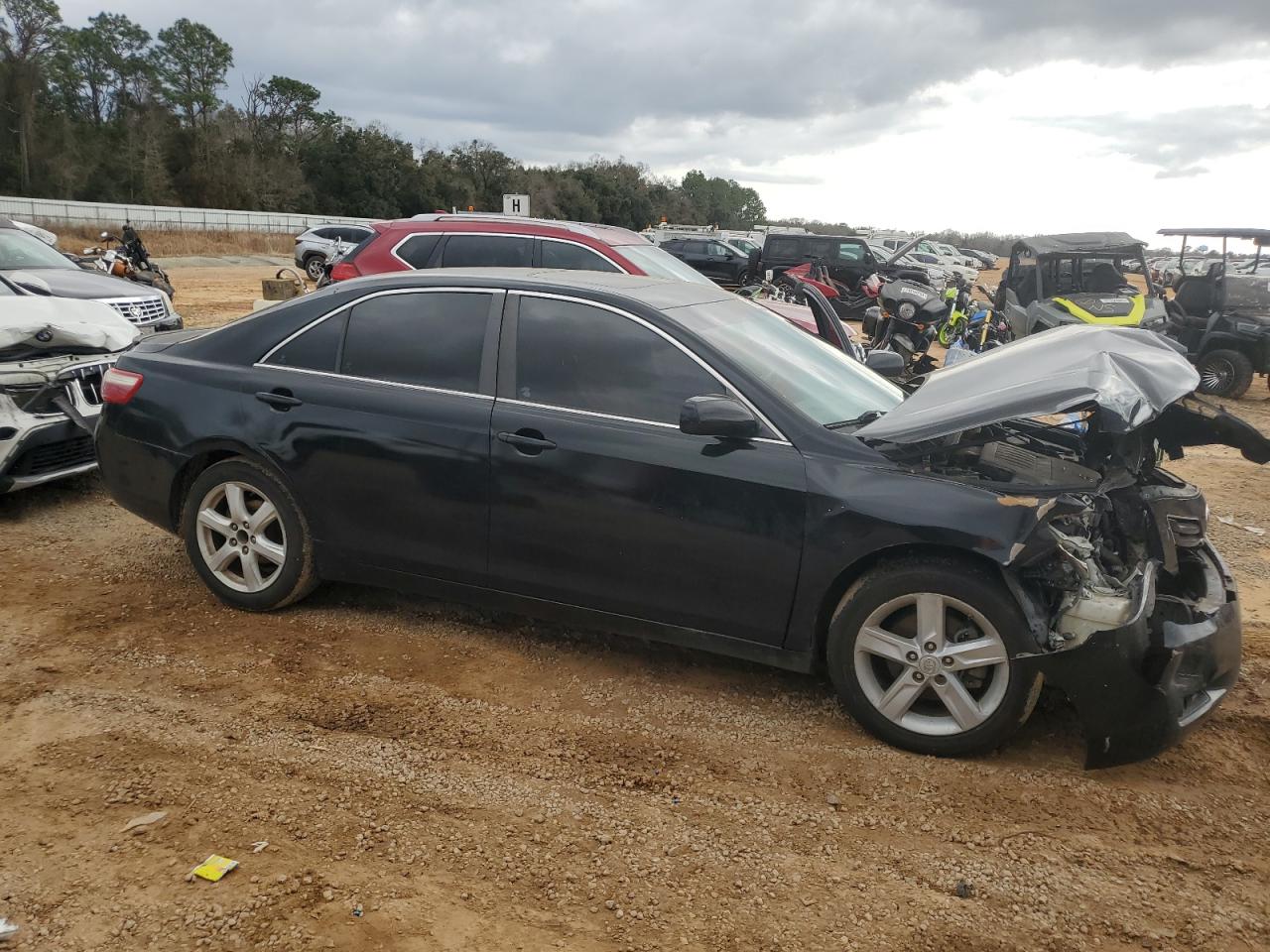 2009 Toyota Camry - Image 4