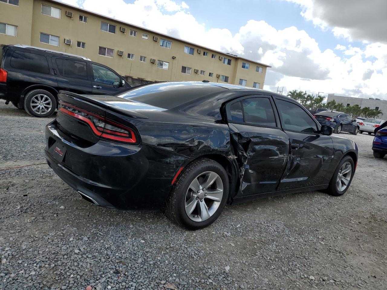 2015 Dodge Charger - Image 3