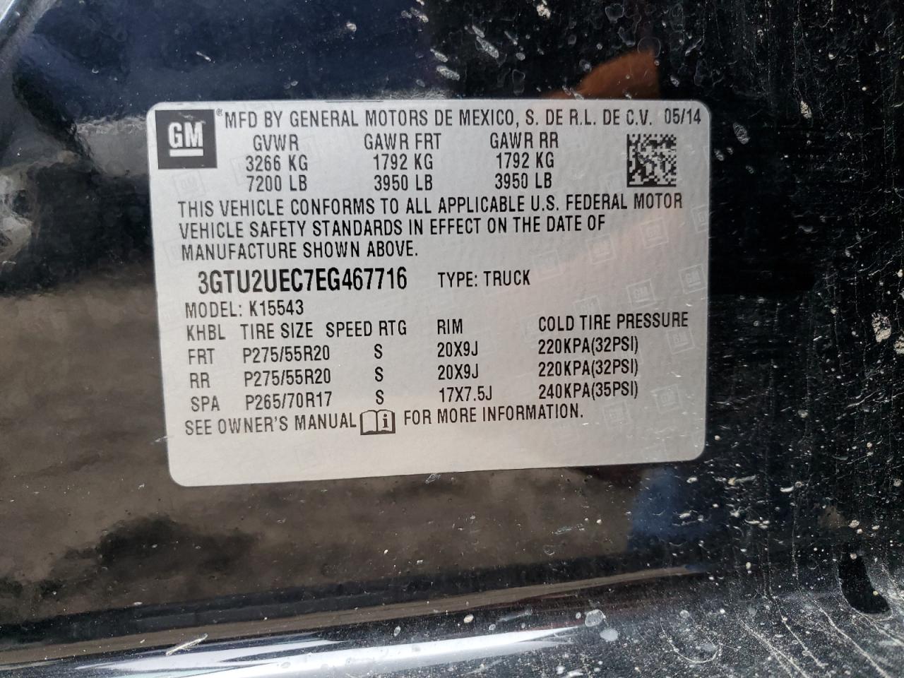 2014 GMC Sierra - Image 12