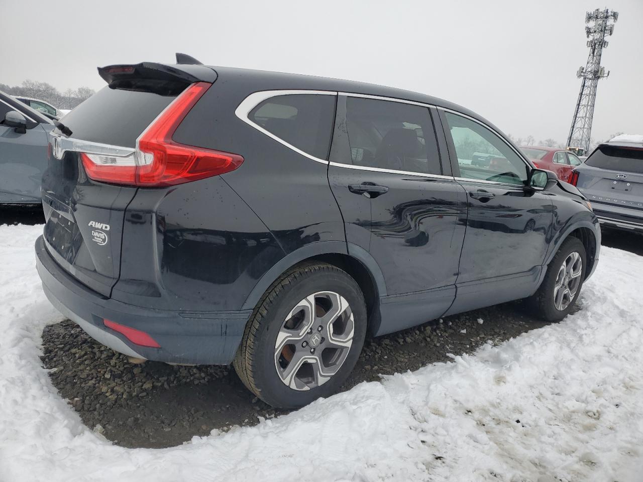 2019 Honda CR-V - Image 3