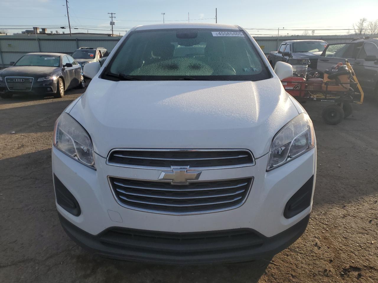 2016 Chevrolet Trax - Image 5