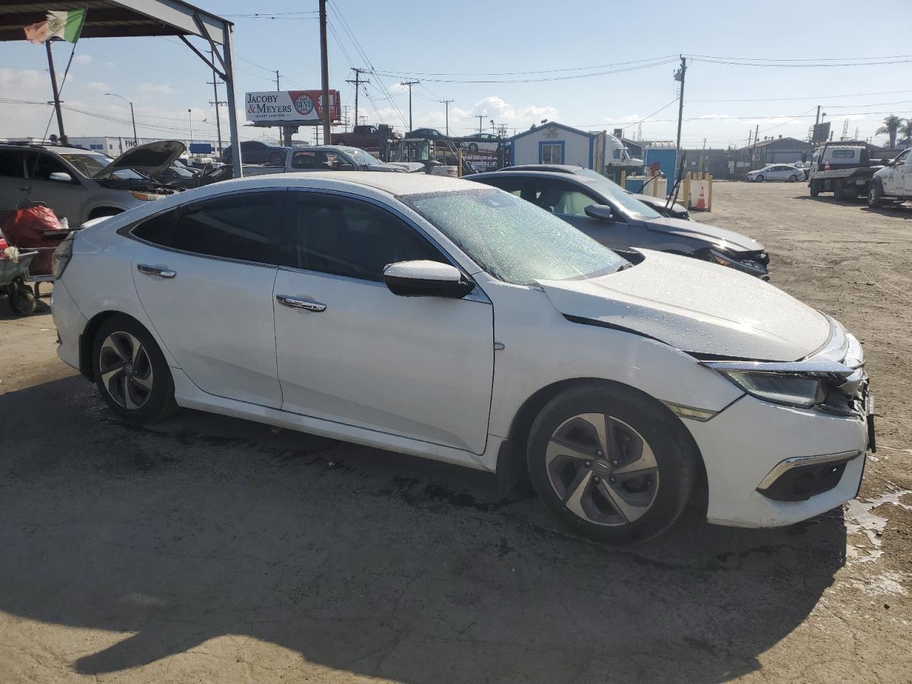2016 Honda Civic - Image 4