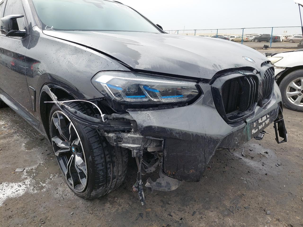WB621EC01N9M76458 - 2022 Bmw X4 - #45065695