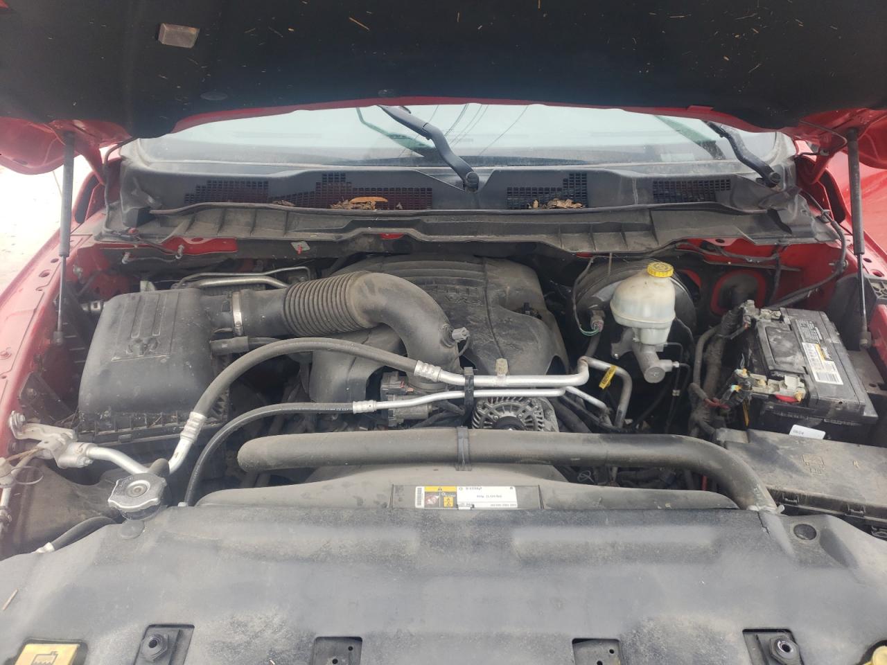 2016 RAM 1500 - Image 12