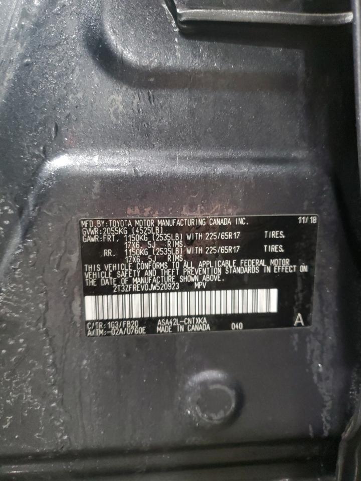 2018 Toyota RAV 4 - Image 14