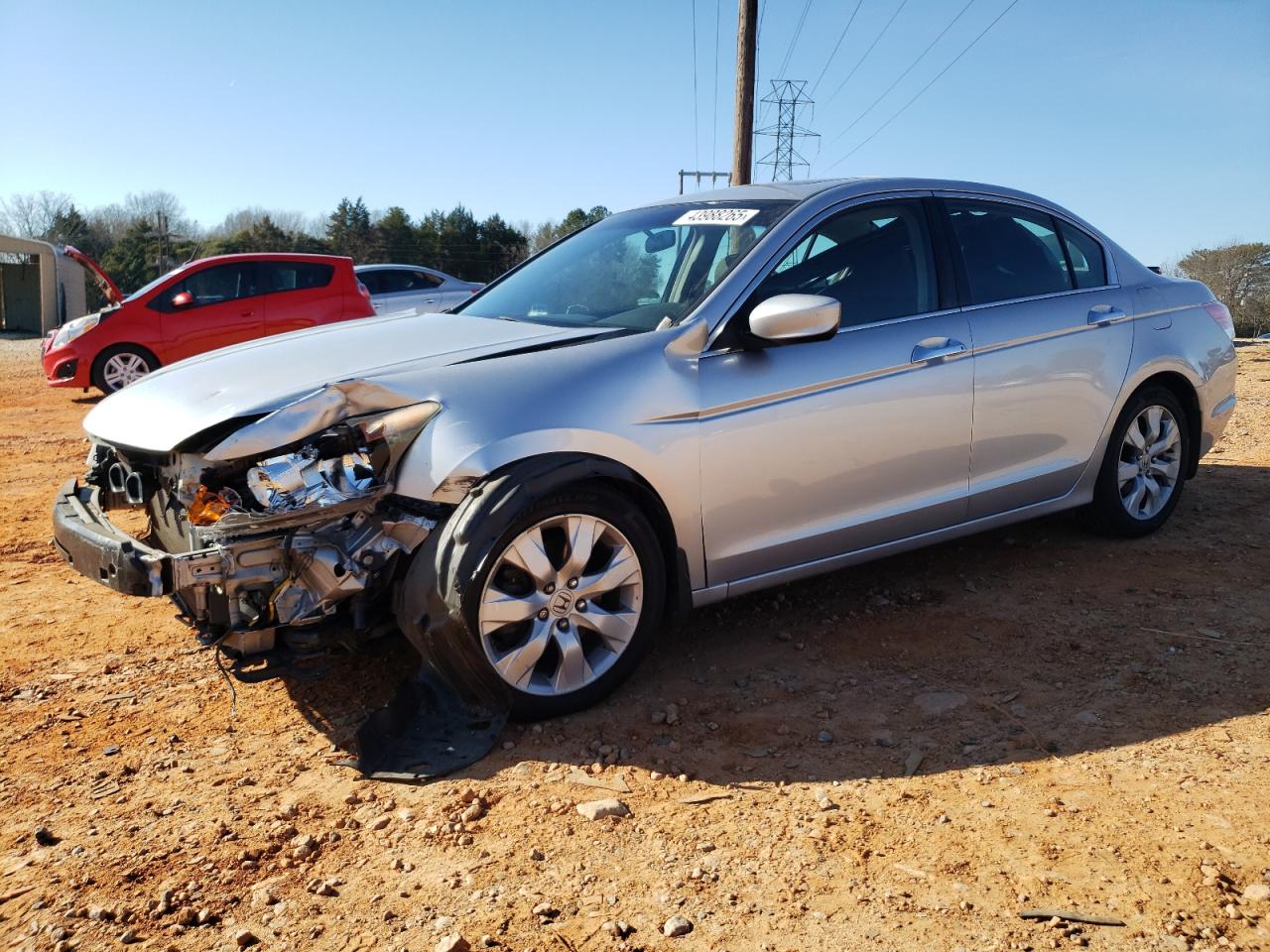 2009 Honda Accord - Image 1