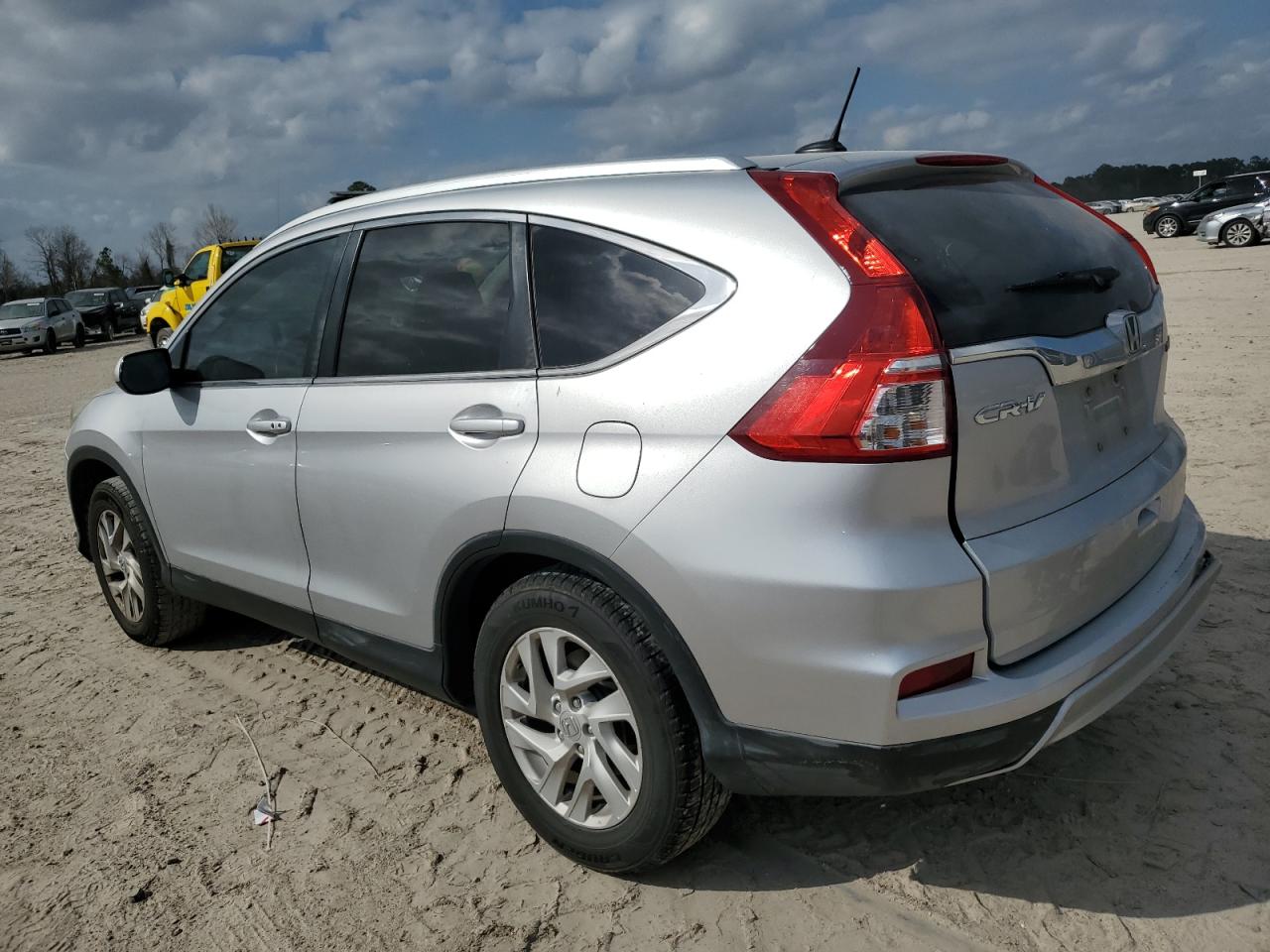 2015 Honda CR-V - Image 2