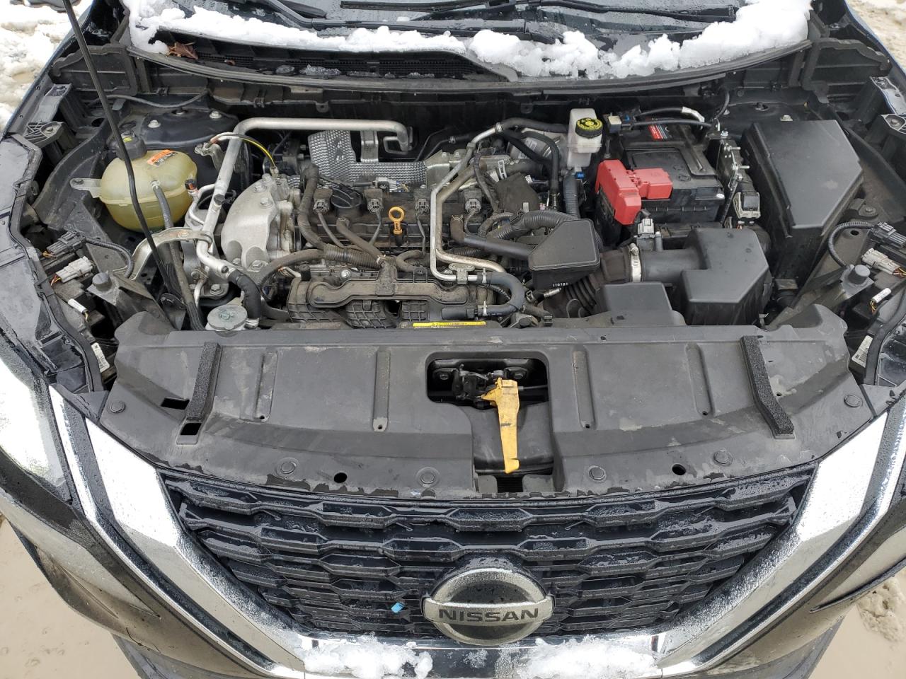 2021 Nissan Rogue - Image 12