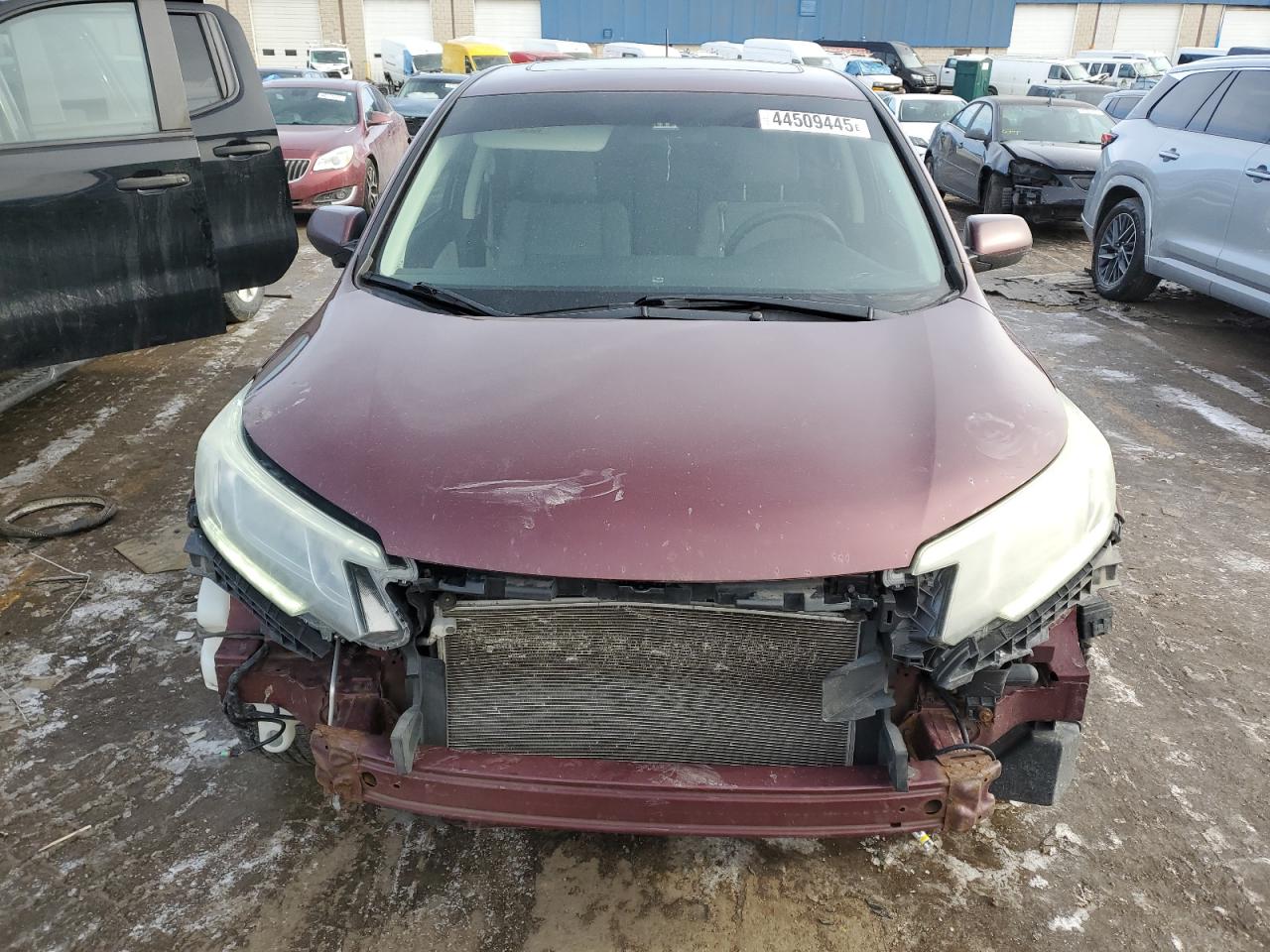 2015 Honda CR-V - Image 5