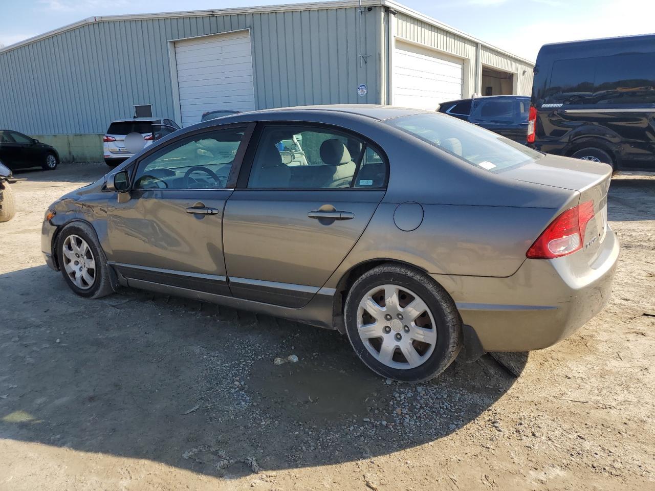 2007 Honda Civic - Image 2