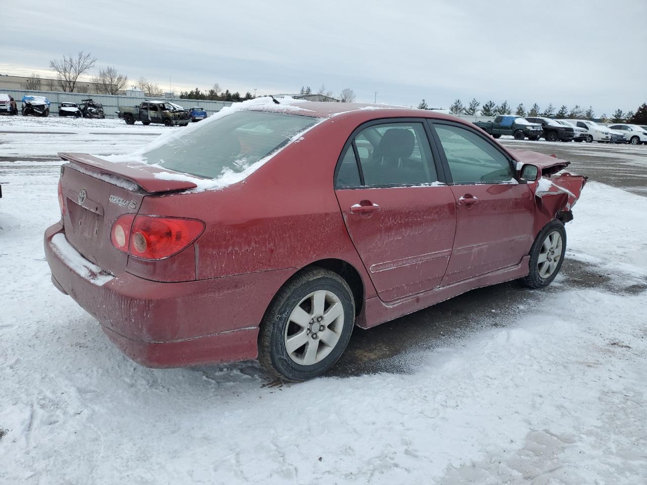 2005 Toyota Corolla - Image 3