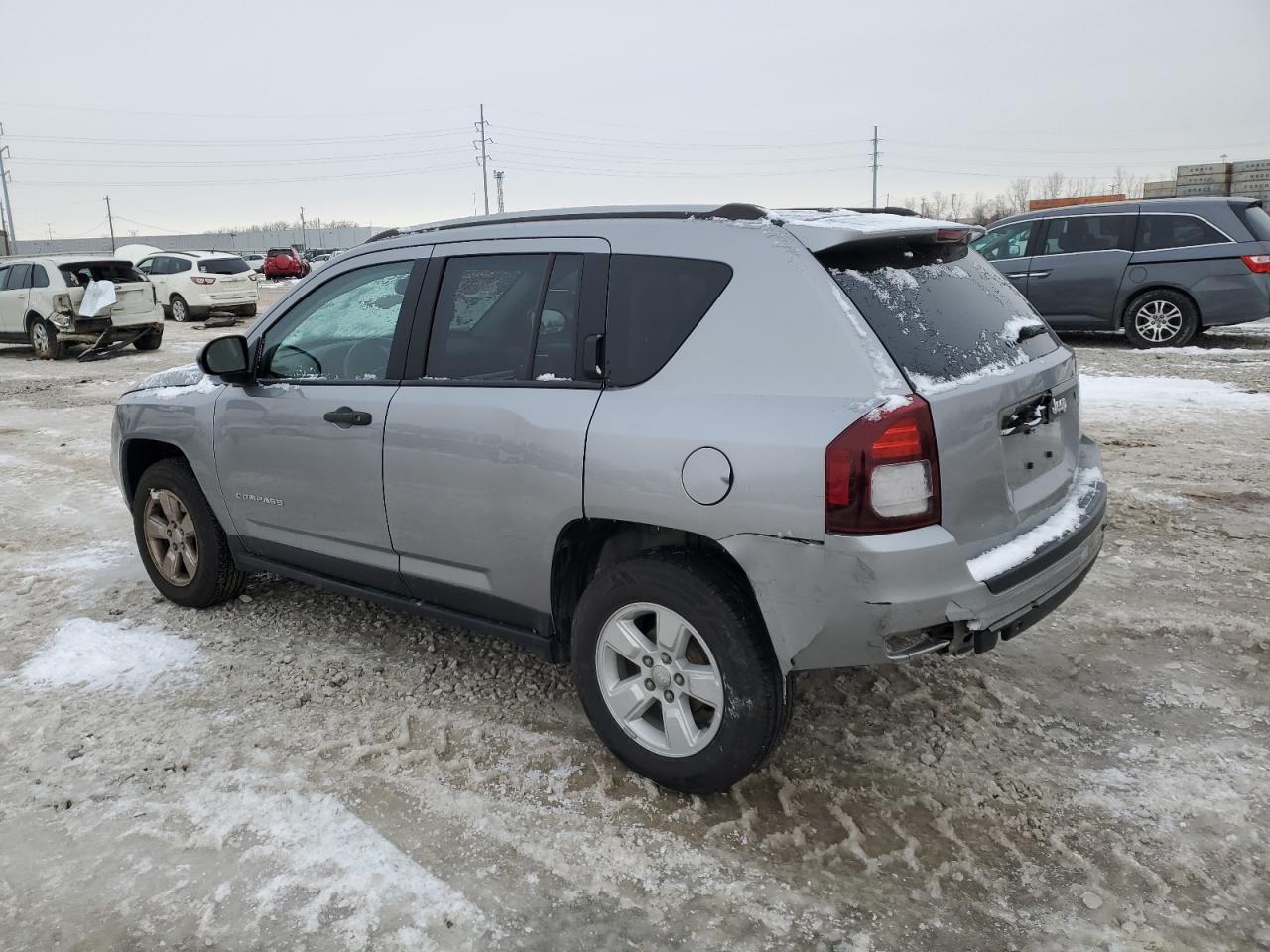 2017 Jeep Compass - Image 2