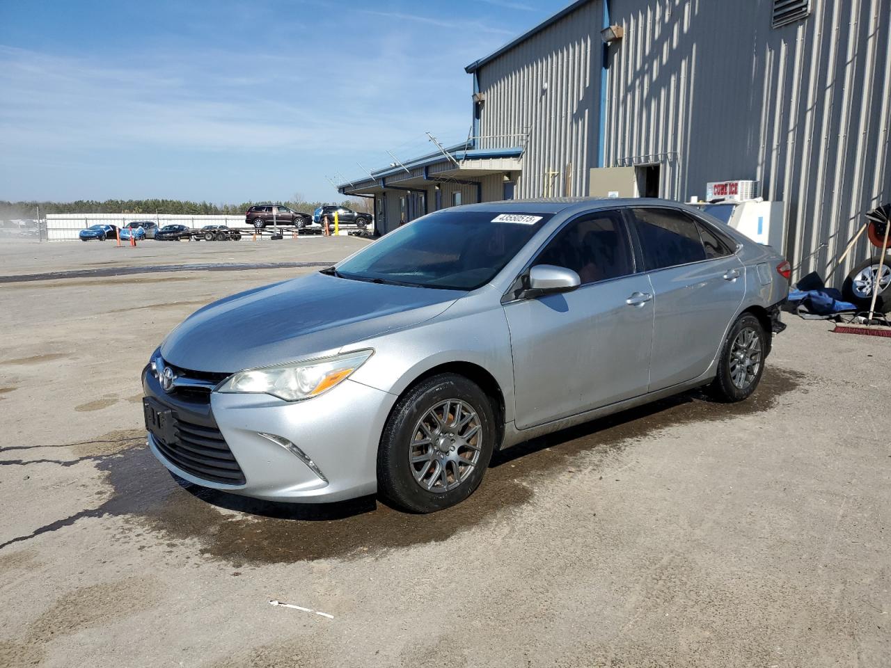 2015 Toyota Camry - Image 1