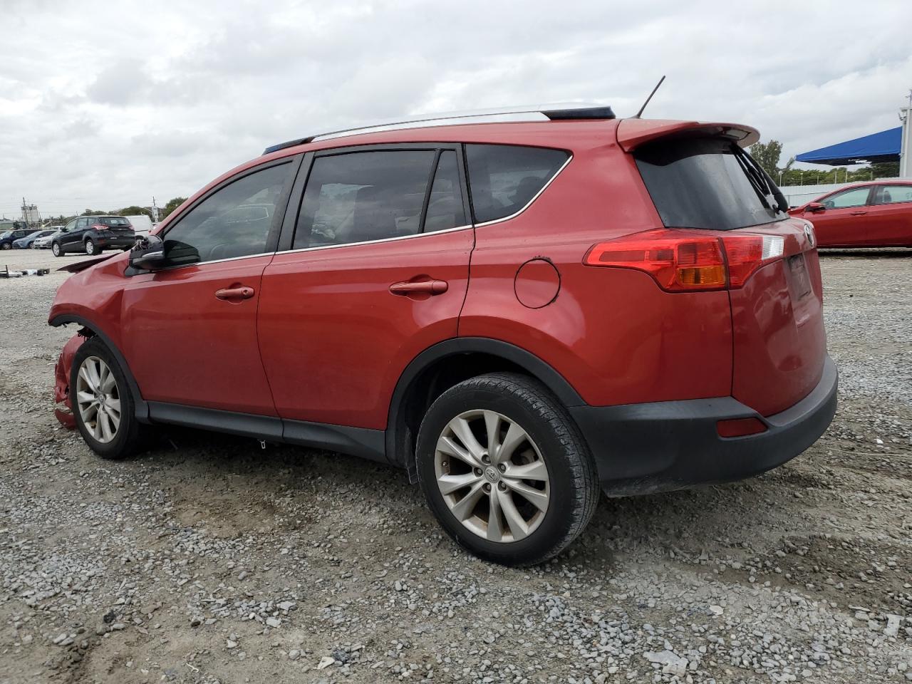 2015 Toyota RAV 4 - Image 2