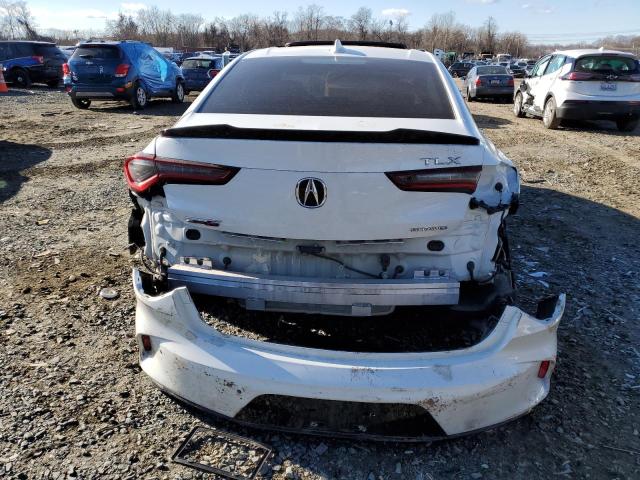  ACURA TLX 2023 Biały