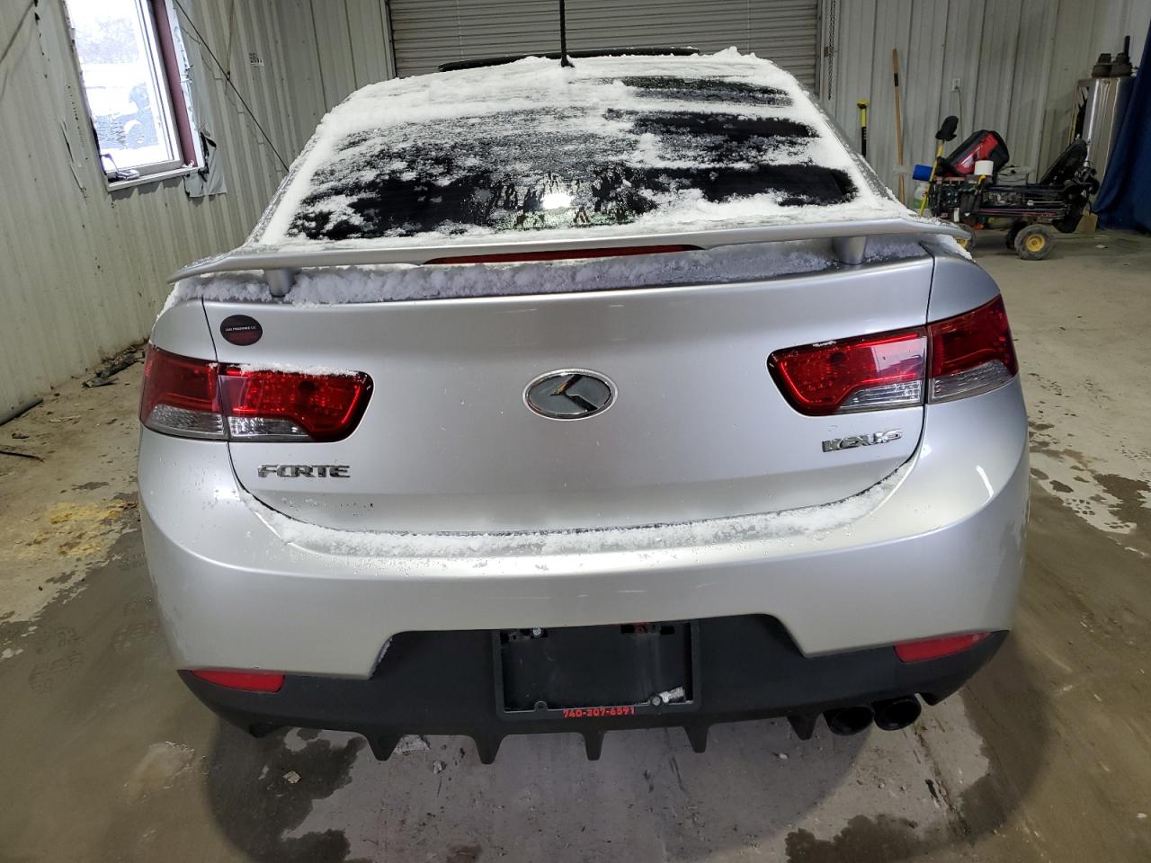 2012 Kia Forte - Image 6
