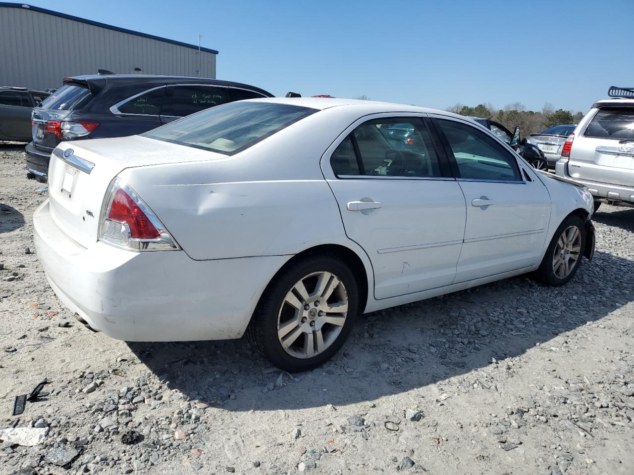 2007 Ford Fusion - Image 3
