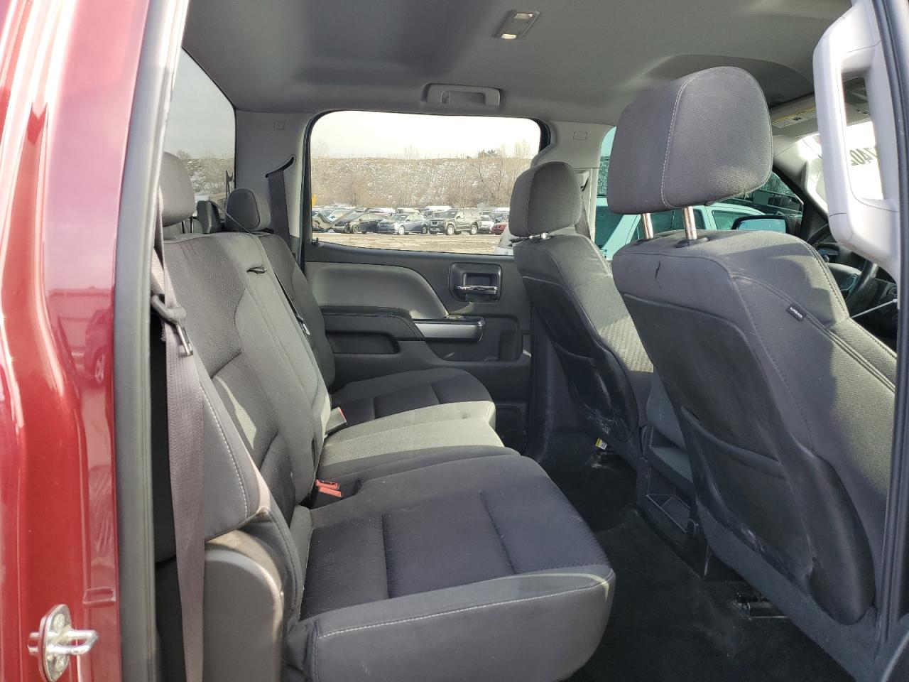 2014 Chevrolet Silverado - Image 10