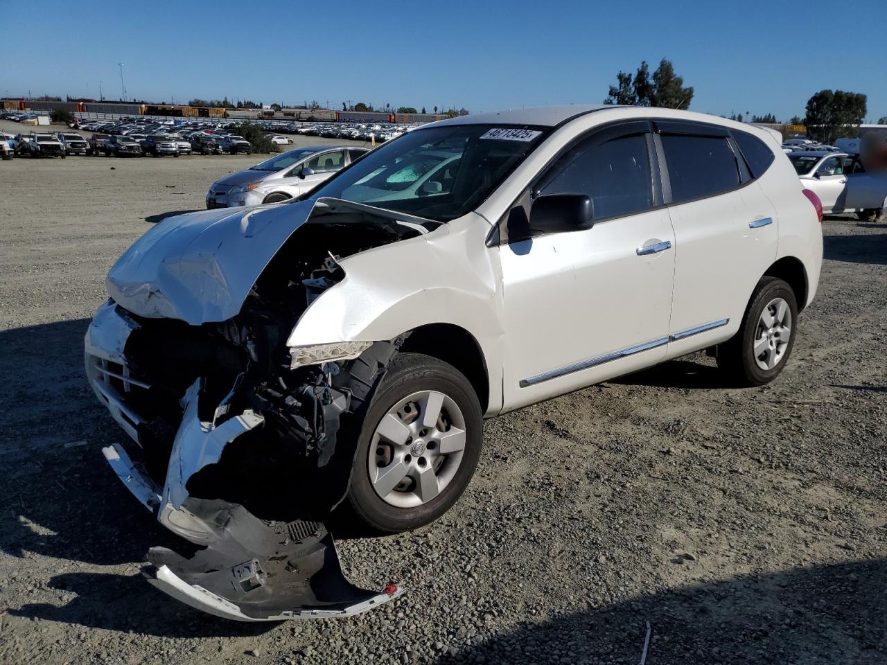 2013 Nissan Rogue - Image 1