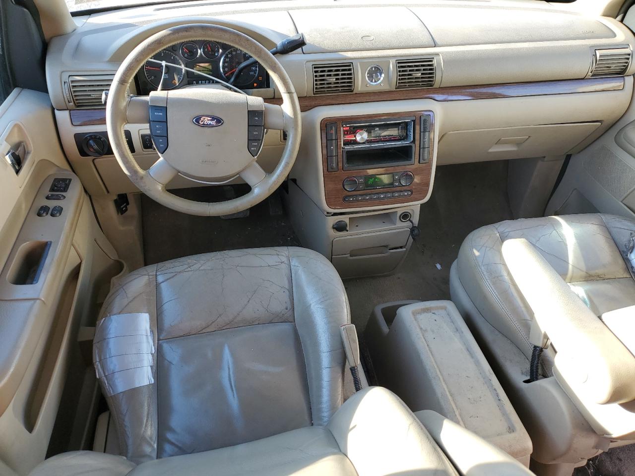 2004 Ford Freestar - Image 8