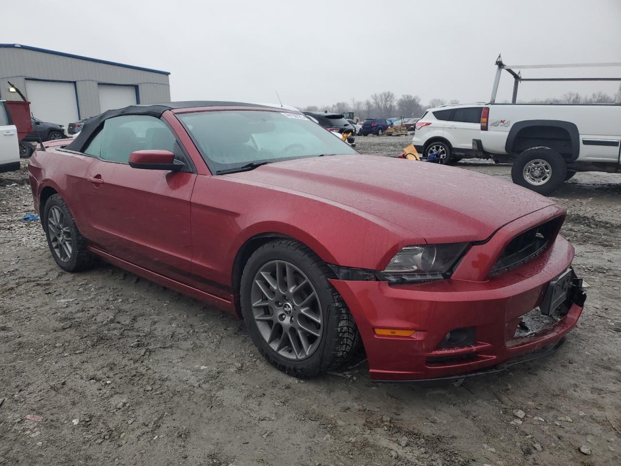 2014 Ford Mustang - Image 4