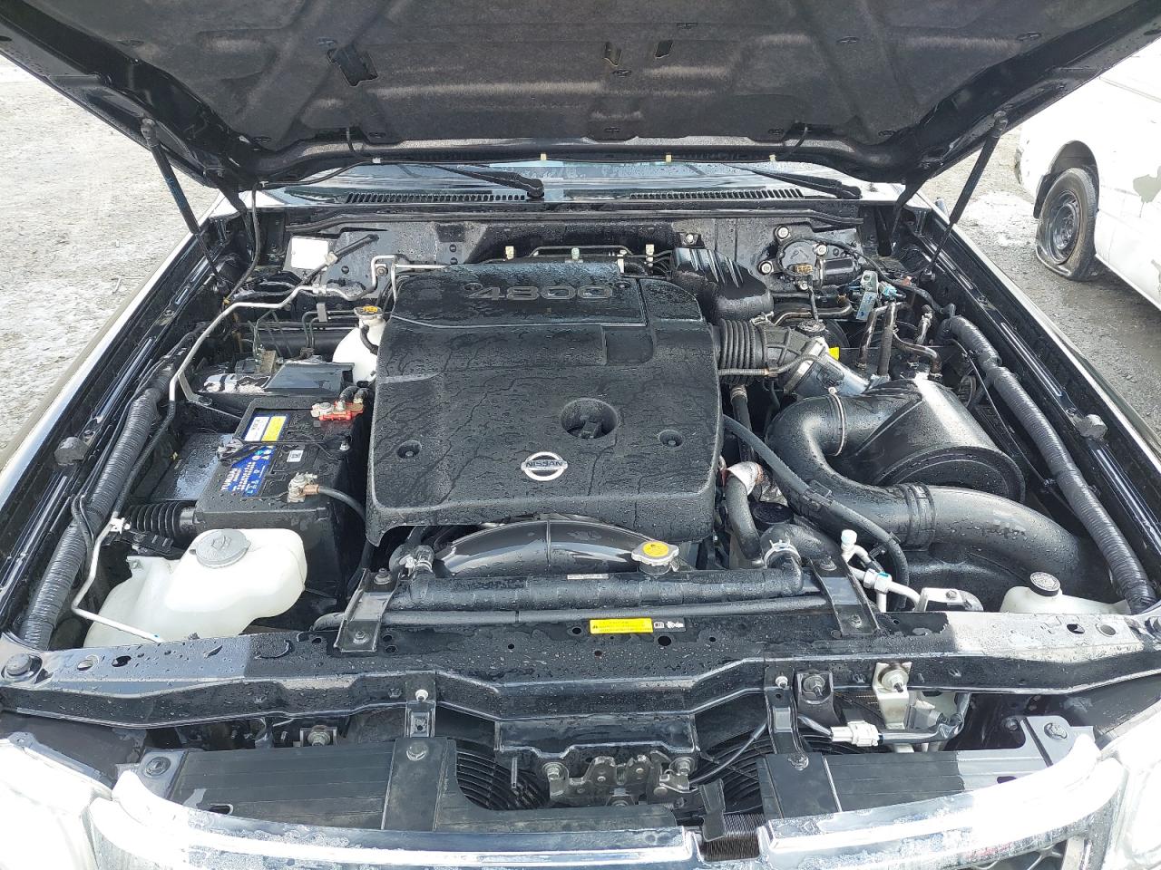 JN8FY1NY0PX102184 - 2023 Nissan Patrol - #undefined