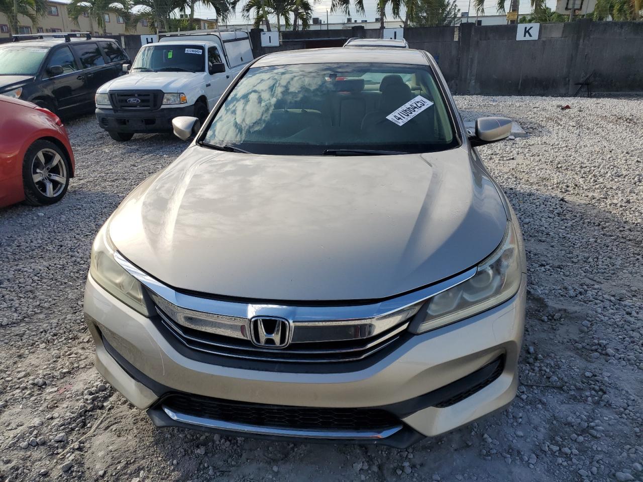 2016 Honda Accord - Image 5