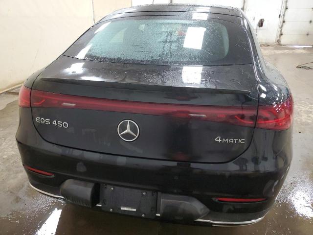  MERCEDES-BENZ EQS SEDAN 2023 Czarny