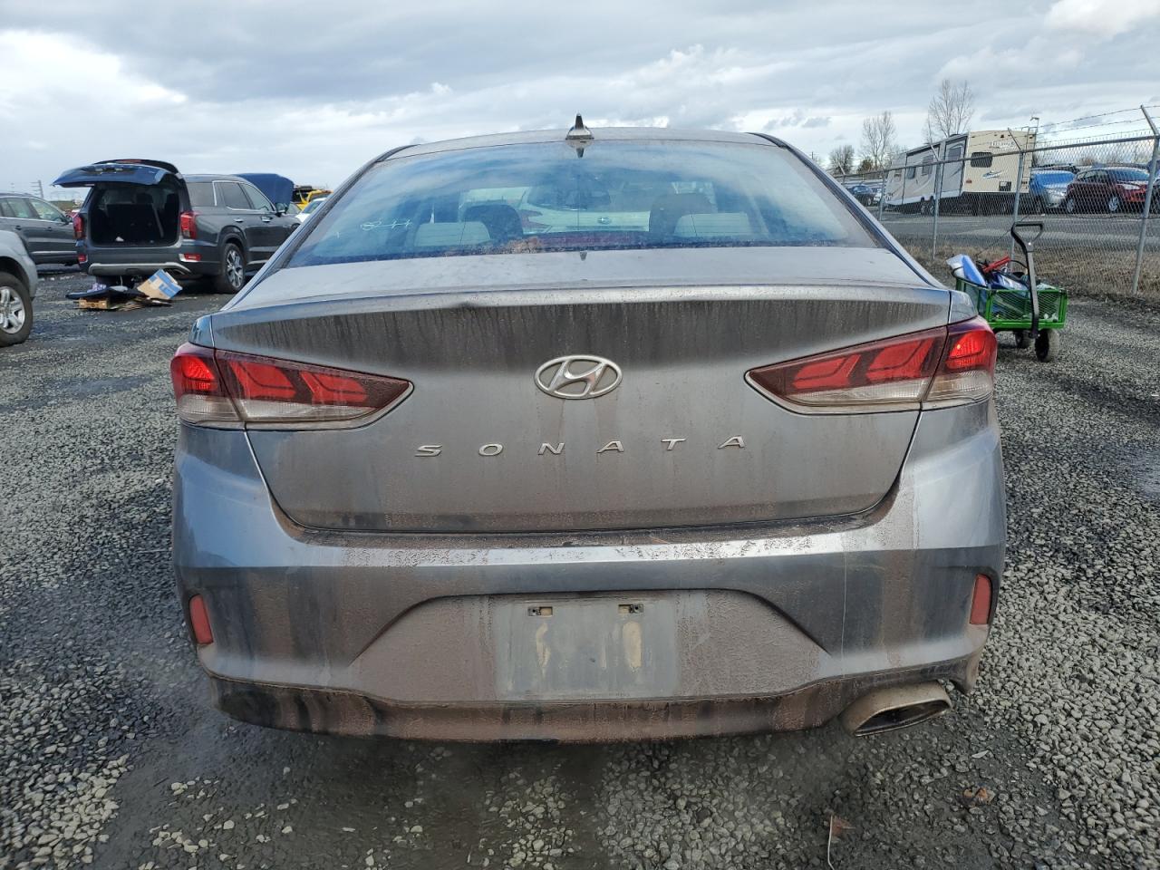 2019 Hyundai Sonata - Image 6