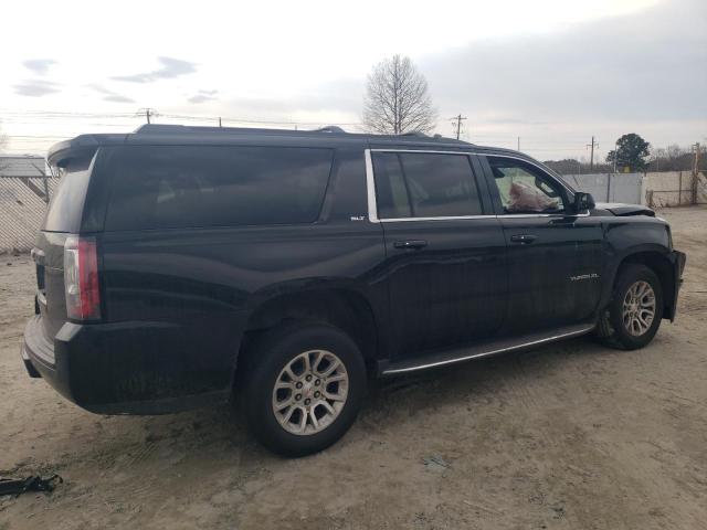  GMC YUKON 2018 Black